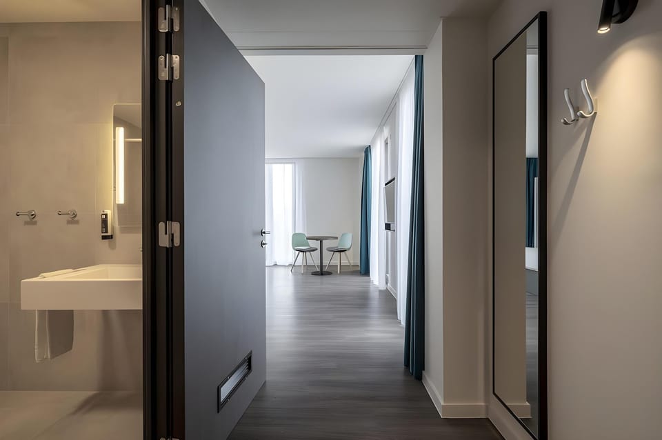 B&B Hotel Antwerpen Centrum Hotel in Antwerp