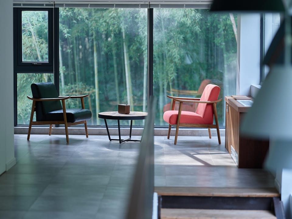 Yunyou Boinn Guesthouse Moganshan Resort in Zhejiang