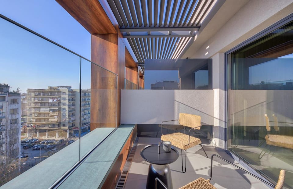 ONOMA Hotel Hotel in Thessaloniki