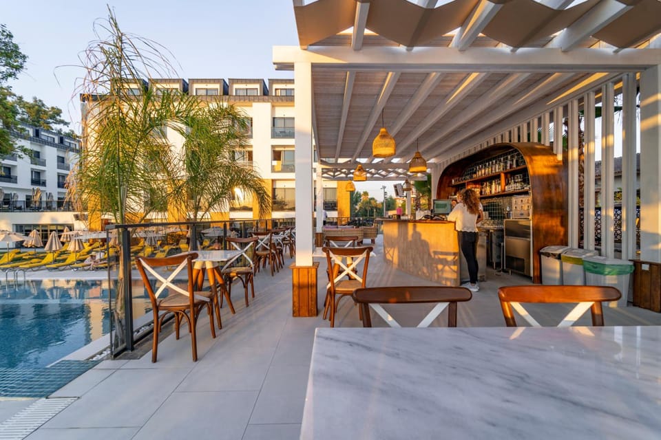 Sundia Exclusive By Liberty Fethiye - Adults Only Hotel in Fethiye