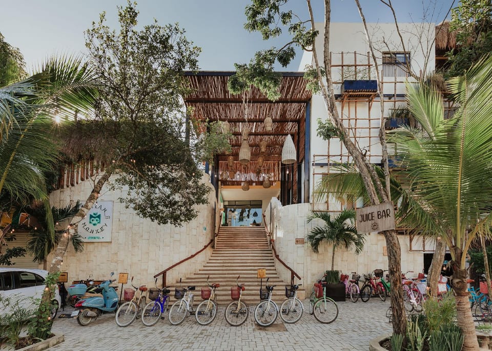 Mayan Monkey Tulum - Adults Only Hostel in Tulum
