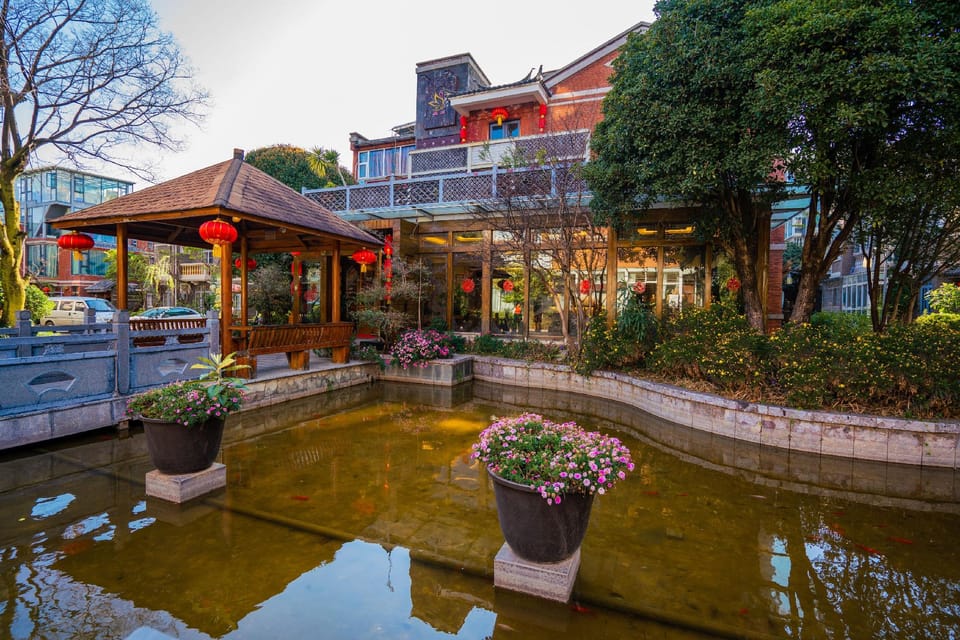 Lijiang Meiyu Hotel Hotel in China
