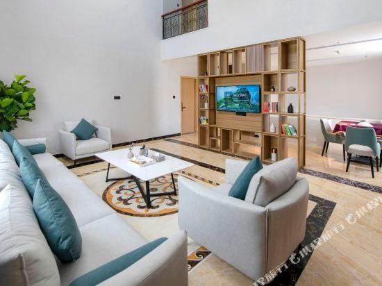 Danfeng Kaili Resort Hotel in Shenzhen