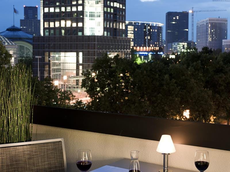 NH Frankfurt Messe Hotel in Frankfurt
