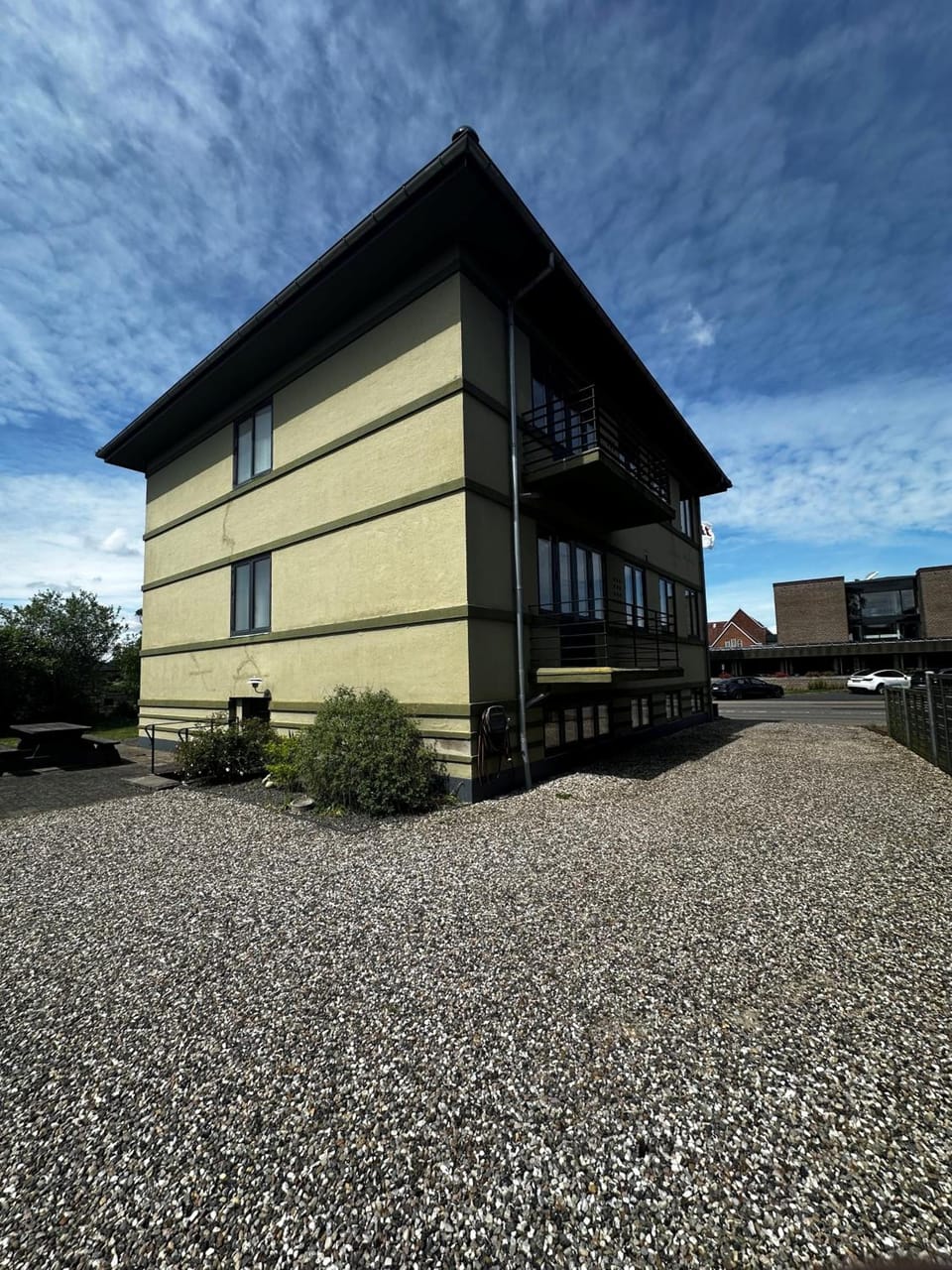 Oasen Hotel in Central Denmark Region