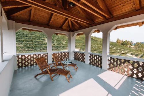 La Cascina // Valfaccenda Hotel in Piedmont