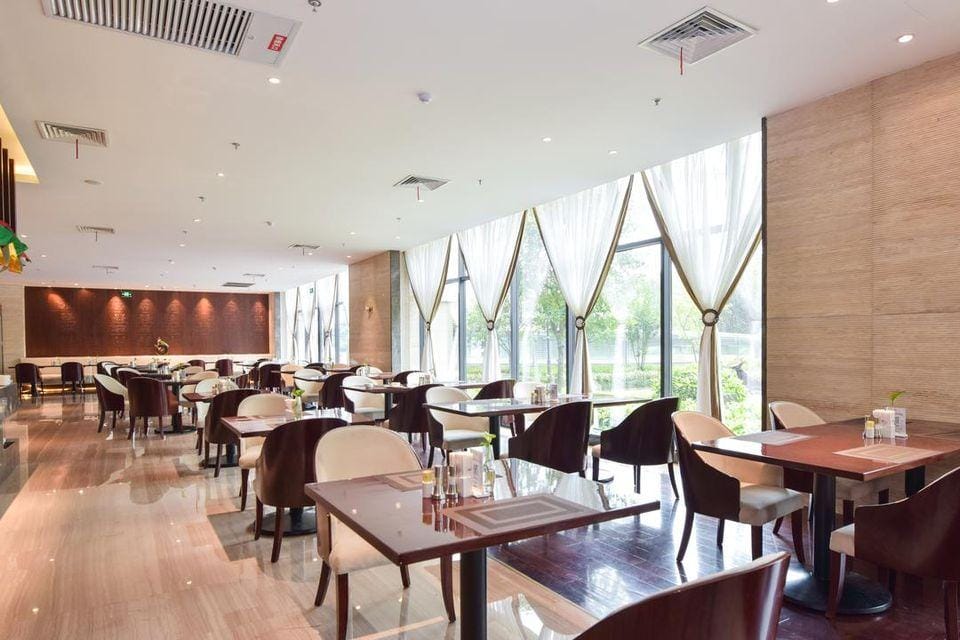 Bright Hotel Huaibei Hotel in Jiangsu