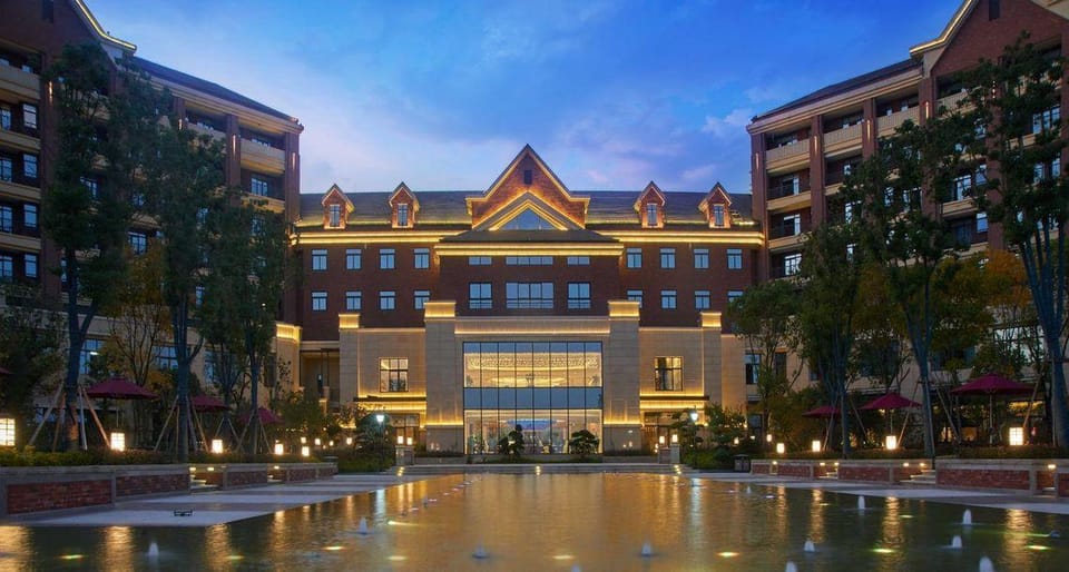 Bright Hotel Huaibei Hotel in Jiangsu
