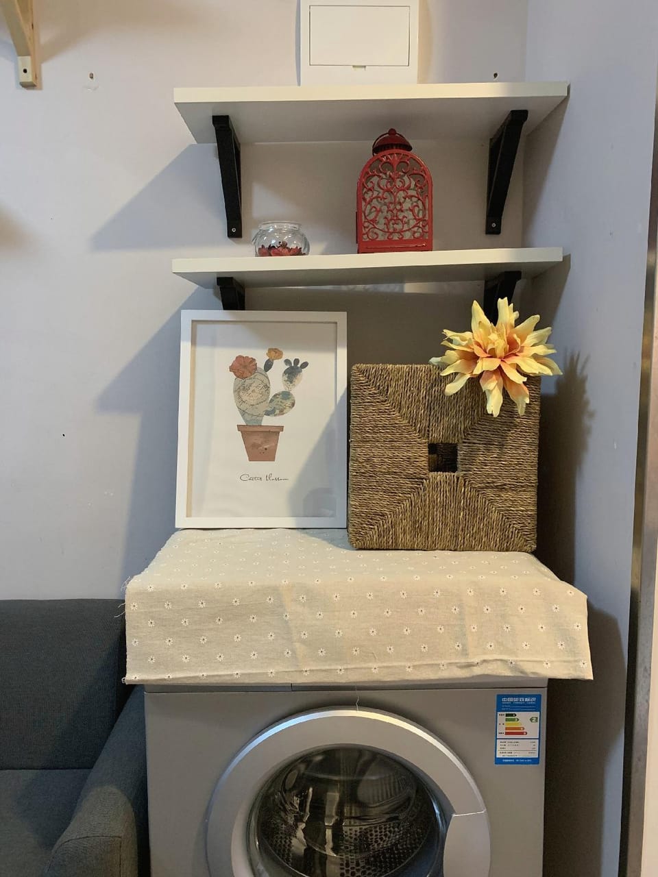 Lan Kai Qiu Zhi Apartment Hostel in Shanghai