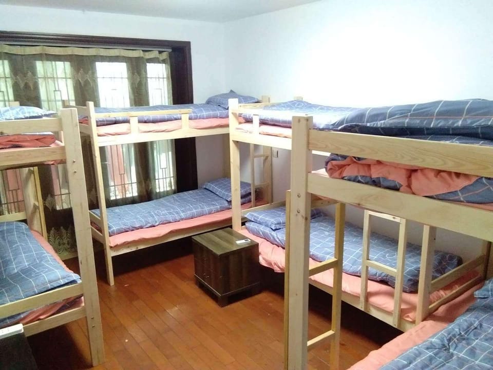 Lan Kai Qiu Zhi Apartment Hostel in Shanghai