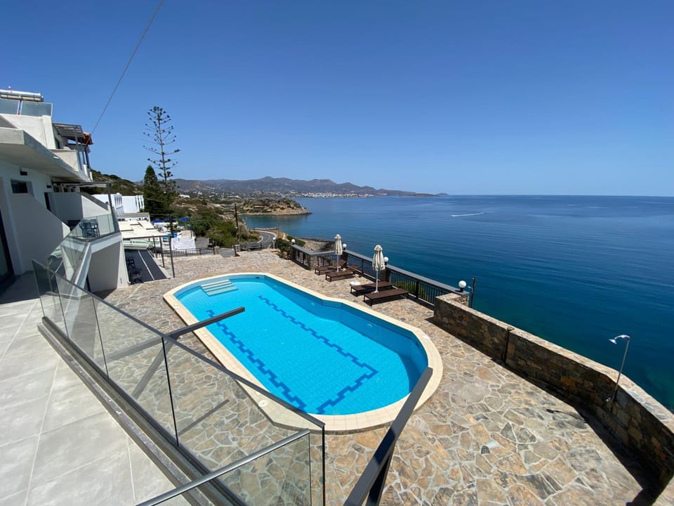 Ostria Apartments Hotel in Lasithi