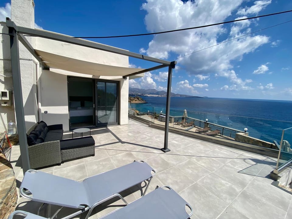Ostria Apartments Hotel in Lasithi