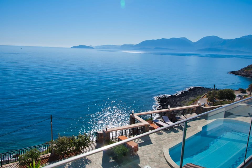 Ostria Apartments Hotel in Lasithi