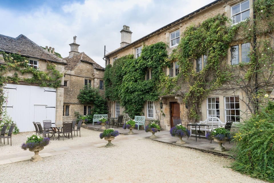 Guyers House Hotel and Restaurant Hotel in England
