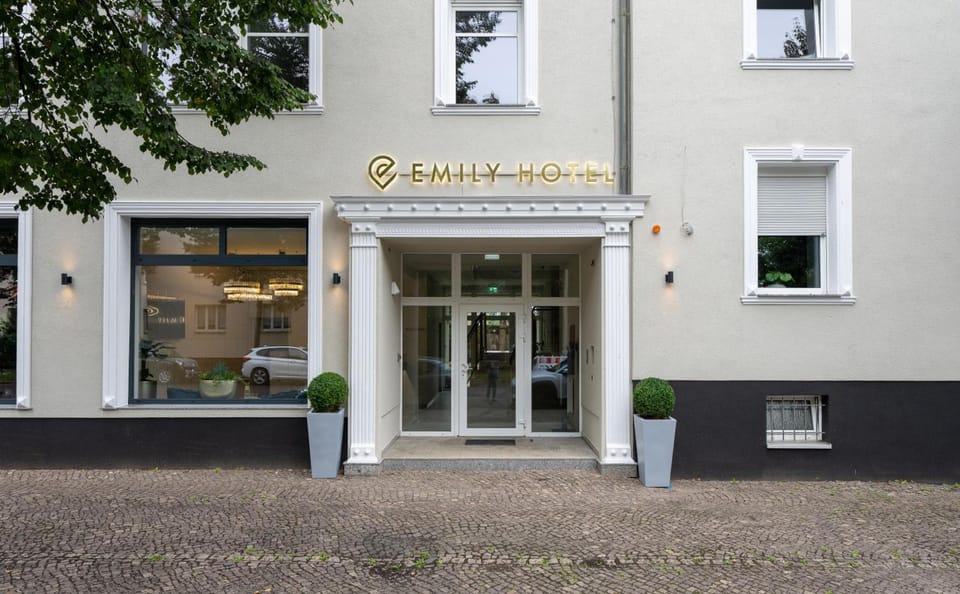 Emily Hotel Leipzig Neue Messe Hotel in Leipzig