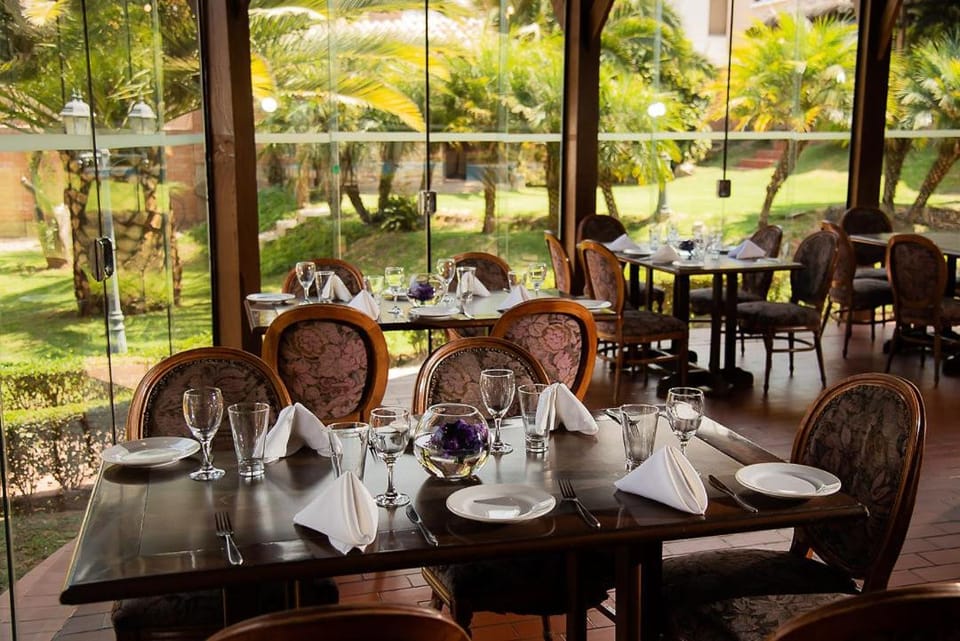 AVANTI HOTEL & CONVENTION CENTER Hotel in Cochabamba