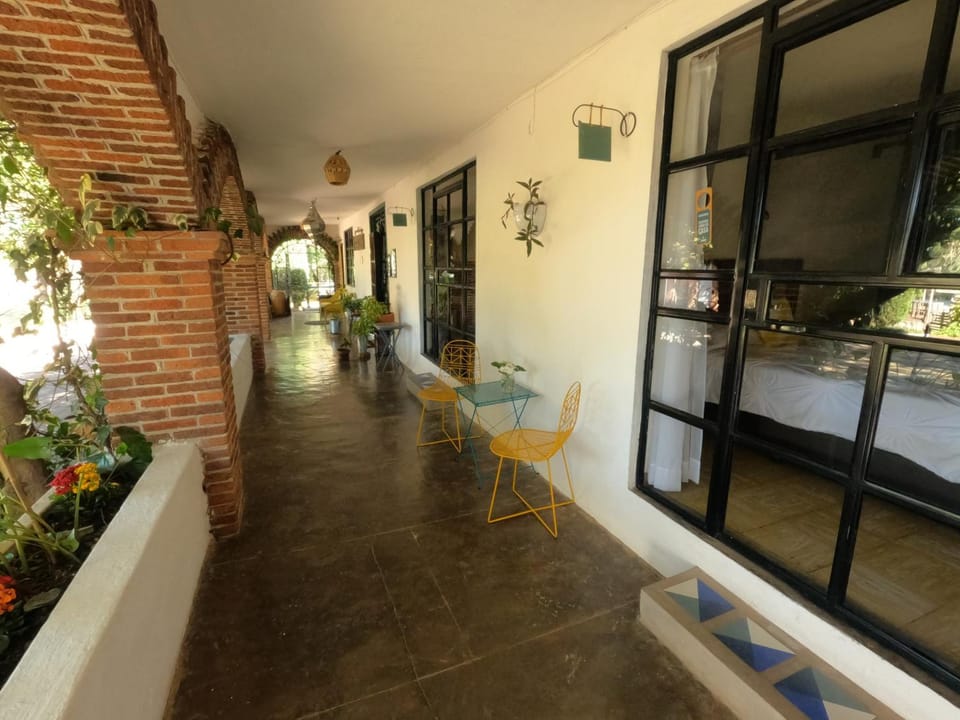 Finca del Pomar Hotel in Hidalgo, Mexico