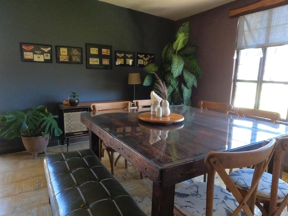 Finca del Pomar Hotel in Hidalgo, Mexico