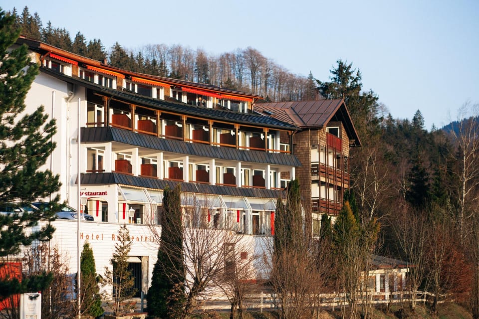 Rothenfels Panorama Hotel Hotel in Immenstadt