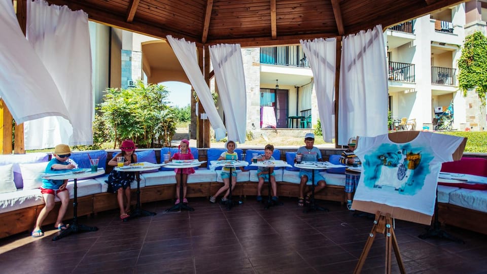 Green Life Apartments Sozopol Resort in Burgas Province