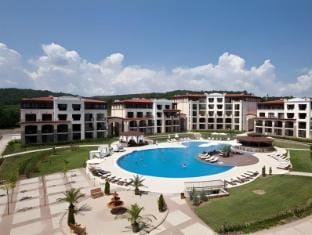 Green Life Apartments Sozopol Resort in Burgas Province