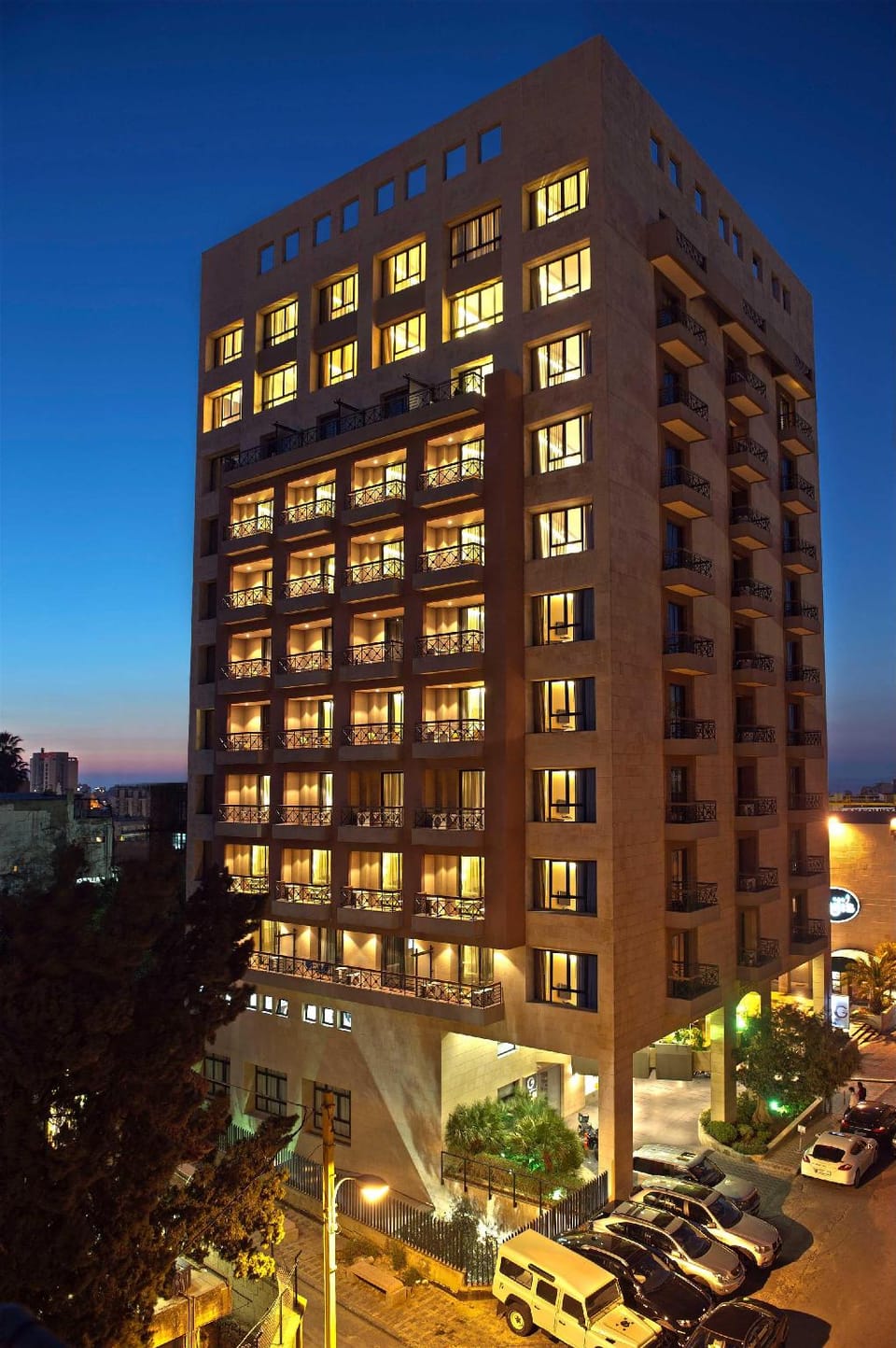 ParkTower Suites Apartment hotel in Africa