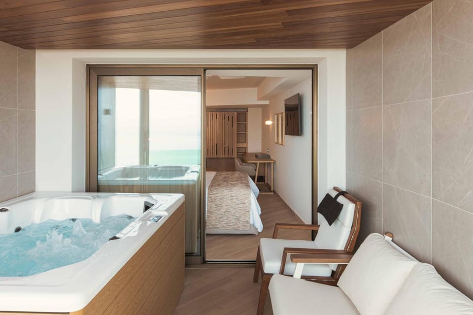 BIO BEACH Boutique Hotel - Adults Only Hotel in Rethymno