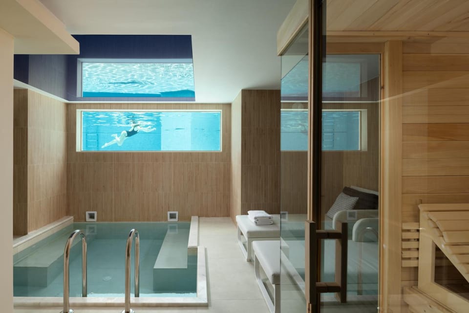 BIO BEACH Boutique Hotel - Adults Only Hotel in Rethymno