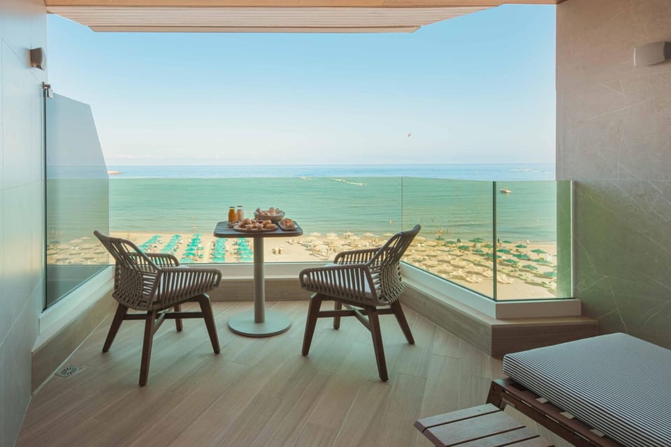 BIO BEACH Boutique Hotel - Adults Only Hotel in Rethymno