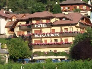 Hotel Pension Alexandres Hotel in Trentino-South Tyrol