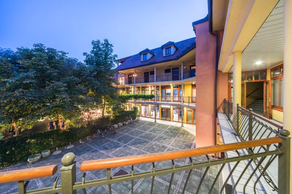 Pension Union Hotel in Bled