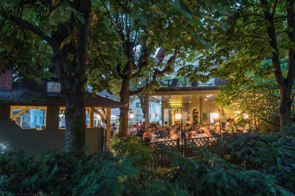 Pension Union Hotel in Bled