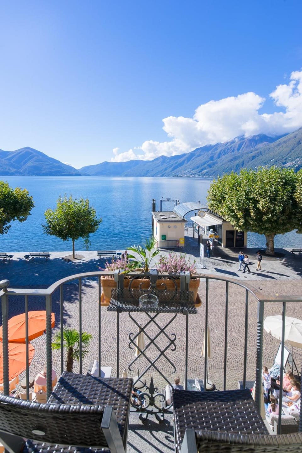 Piazza Ascona Hotel & Restaurants Hotel in Ascona