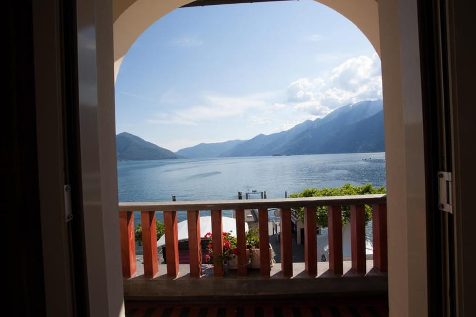 Piazza Ascona Hotel & Restaurants Hotel in Ascona