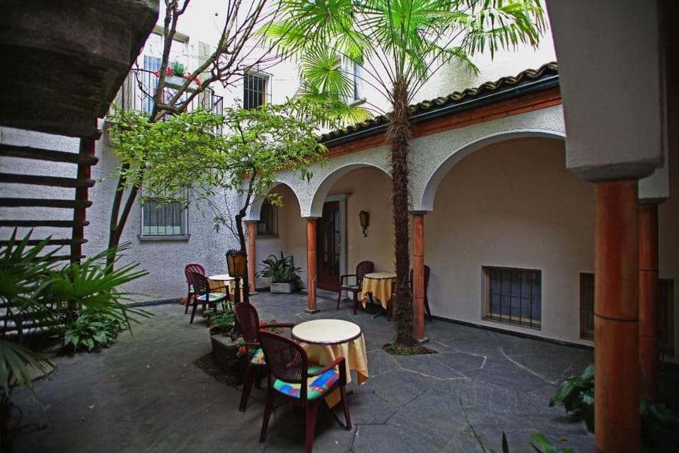 Piazza Ascona Hotel & Restaurants Hotel in Ascona