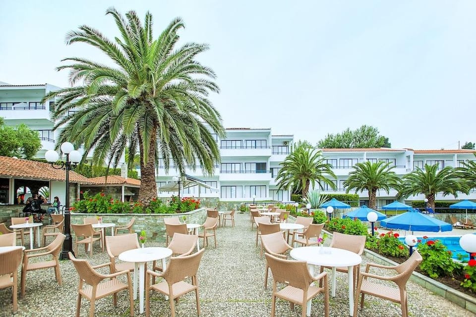 Port Marina Hotel Hotel in Halkidiki