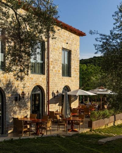 MASHTRA - The Olive House Hotel in Ulcinj Municipality