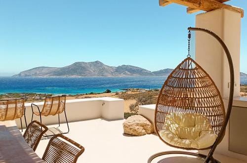 Mystic Villas Koufonisi Hotel in Koufonisia