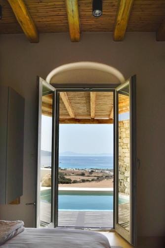 Mystic Villas Koufonisi Hotel in Koufonisia