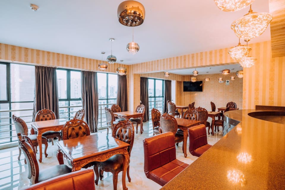 Lima Central Design Hotel Spa & Club Hotel in Lima