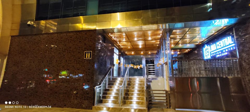 Lima Central Design Hotel Spa & Club Hotel in Lima