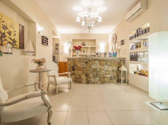 Sunny Hill Hotel in Halkidiki