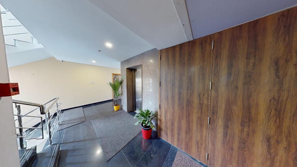 Public areas