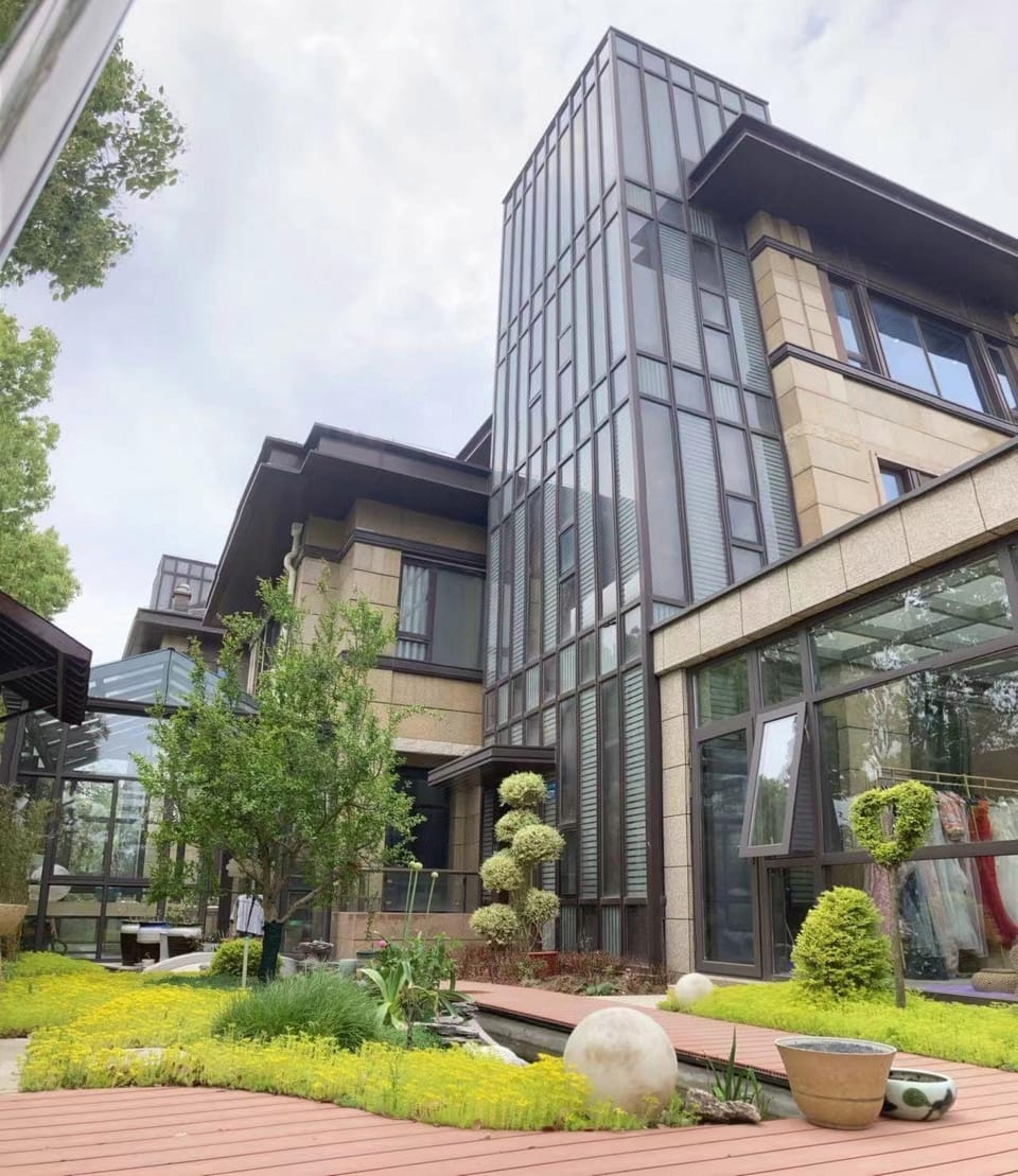 Qijiantang Vacation Apartment (Yangzhou Slender West Lake) Hotel in Jiangsu