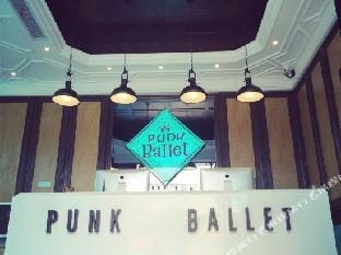 Punk Ballet 3D Movie Hotel (Jiangdu Mall Yangzhou) Hotel in Jiangsu