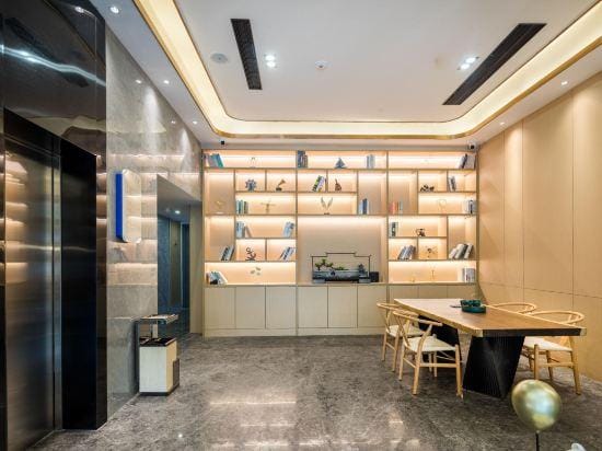 Starway Hotel (Nanjing Wanshou Metro Station) Hotel in Nanjing