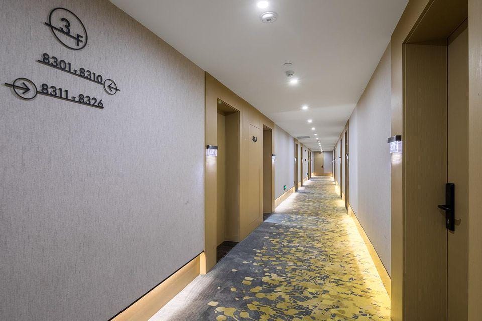 Starway Hotel (Nanjing Wanshou Metro Station) Hotel in Nanjing