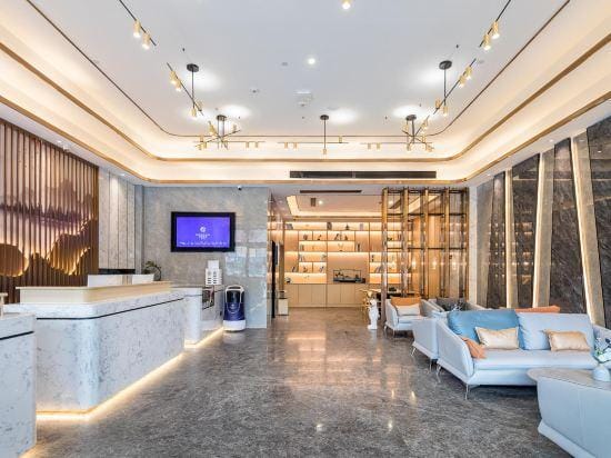 Starway Hotel (Nanjing Wanshou Metro Station) Hotel in Nanjing
