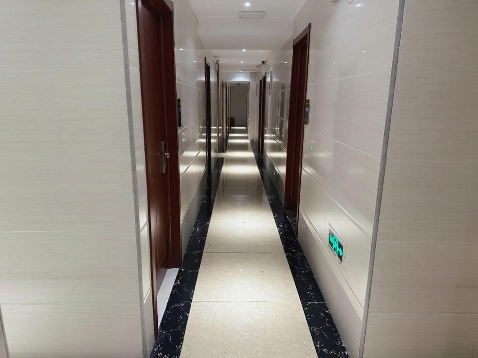 Kending Business Hotel Nanjing Chengxin Avenue Hotel in Nanjing