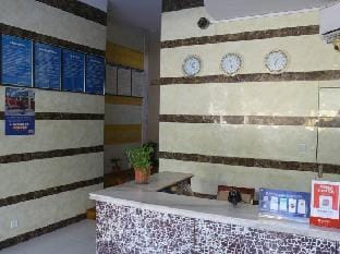 Wenrun Hotel (Nanjing Huxi Street) Hotel in Nanjing